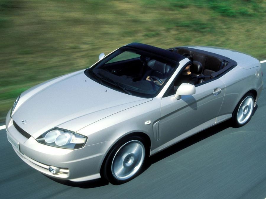  Hyundai CCS Concept 2003 года  (фото 16 из 16)